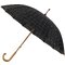 Зонт-трость "GR-441-D" черный