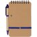 Блокнот "Masai" А6, с ручкой, синий
