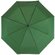 Зонт складной "Bora" темно-зеленый