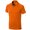 Рубашка-поло мужская "Ottawa" 220, L, оранжевый