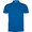 Рубашка-поло мужская "Imperium" 220, L, королевский синий