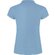 Рубашка-поло женская "Star" 200, 2XL, небесно-голубой
