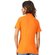 Рубашка-поло женская "Boston 2.0" 180, S, оранжевый