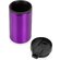 Кружка термическая "Jar" фиолетовый/черный