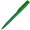 Ручка шариковая автоматическая "Pet Pen Recycled K transparent GUM" темно-зеленый