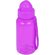 Бутылка для воды "Kidz" прозрачный фиолетовый