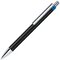 Ручка шариковая автоматическая "Polar" черный/синий