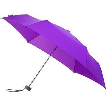 Зонт складной "LGF-214" фиолетовый
