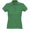 Рубашка-поло "Passion" 170, XXL, ярко-зеленый