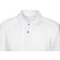 Рубашка-поло мужская "Boston 2.0" 180, 3XL, белый