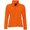 Толстовка женская флисовая"North Women" 300, S, п/э, оранжевый