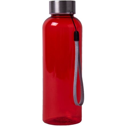 Бутылка для воды "Water" красный