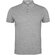 Рубашка-поло мужская "Imperium" 220, L, серый меланж