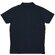 Рубашка-поло мужская "First" 160, XL, темно-синий