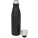 Бутылка для воды "Vasa" черный/серебристый