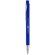 Ручка шариковая автоматическая "Pavo" ярко-синий/серебристый