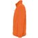 Толстовка мужская флисовая"North Men" 300, L, оранжевый