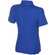 Рубашка-поло женская "Boston 2.0" 180, M, синий