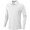 Рубашка-поло мужская "Oakville" 200, S, с длин. рукавом, белый
