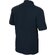 Рубашка-поло мужская "Boston 2.0" 180, M, темно-синий