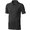 Рубашка-поло мужская "Calgary" 200, XL, антрацит