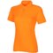 Рубашка-поло женская "Boston 2.0" 180, S, оранжевый