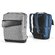 Рюкзак "Motion Backpack" светло-серый