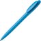 Ручка шариковая автоматическая "Bay MATT" голубой