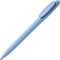 Ручка шариковая автоматическая "Bay MATT" светло-голубой