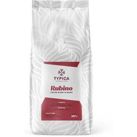 Кофе в зерне "Typica" Rubino, пакет