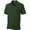 Рубашка-поло мужская "Boston" 180, S, бутылочный зеленый