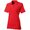 Рубашка-поло женская "Boston 2.0" 180, M, красный