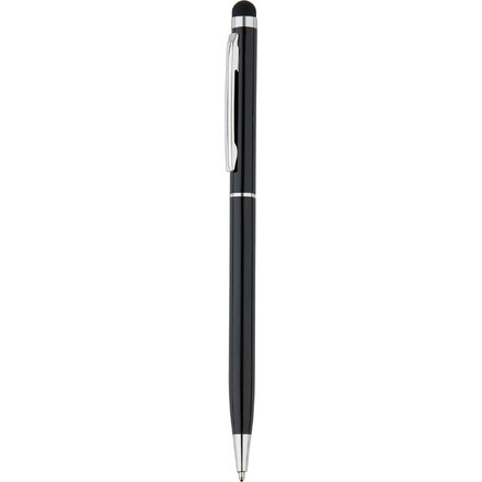 Ручка шариковая автоматическая "P610.621" синий/серебристый