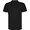 Рубашка-поло мужская "Monzha" 150, L, черный