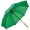 Зонт-трость "Limbo" зеленый