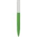 Ручка шариковая автоматическая "X7 Smooth Touch" зеленый/белый
