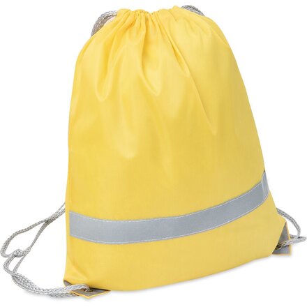 Рюкзак-мешок "Ray" желтый