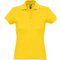 Рубашка-поло "Passion" 170, S, желтый