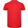 Рубашка-поло мужская "Star" 200, M, красный