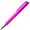 Ручка шариковая автоматическая "Tag C CR" розовый/серебристый