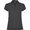 Рубашка-поло женская "Star" 200, XL, графитовый