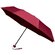 Зонт складной "LGF-202-8070" бордовый