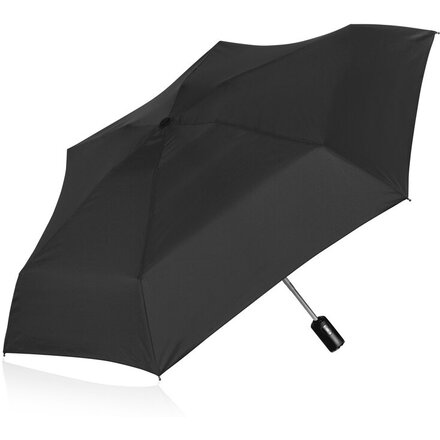Зонт складной "Auto compact" черный