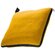 Плед-подушка "Radcliff" желтый