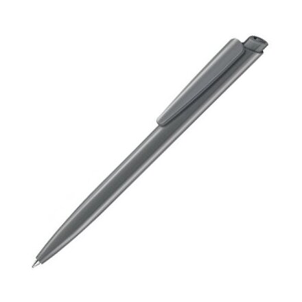 Ручка шариковая автоматическая "Dart Polished" серый