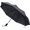 Зонт складной "Motley" черный/синий