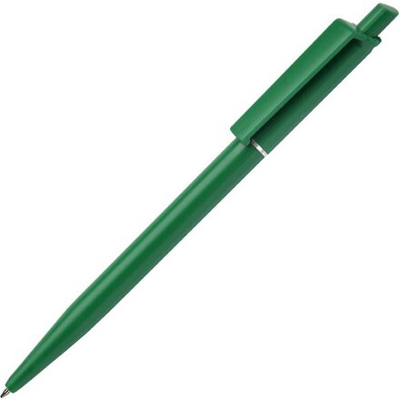 Ручка шариковая автоматическая "Xelo Solid" зеленый