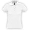 Рубашка-поло "Passion" 170, M, белый