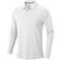 Рубашка-поло мужская "Oakville" 200, XS, с длин. рукавом, белый