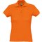 Рубашка-поло "Passion" 170, XXL, оранжевый